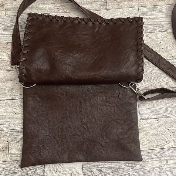 Brown Crossbody Bag - Picture 3 of 7
